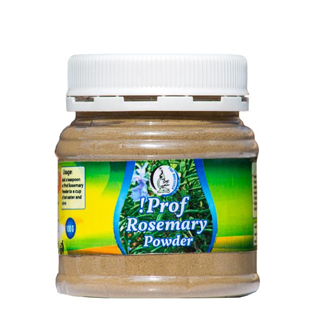 !Prof rosemary powder